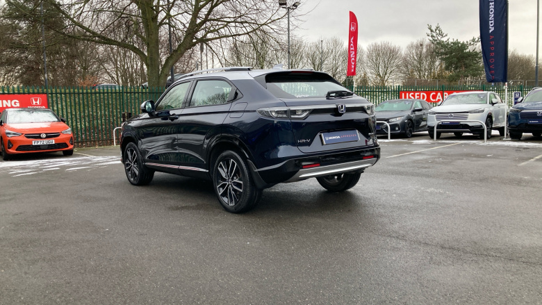 Honda HR-V 1.5 eHEV Advance Style 5dr CVT Hybrid Hatchback